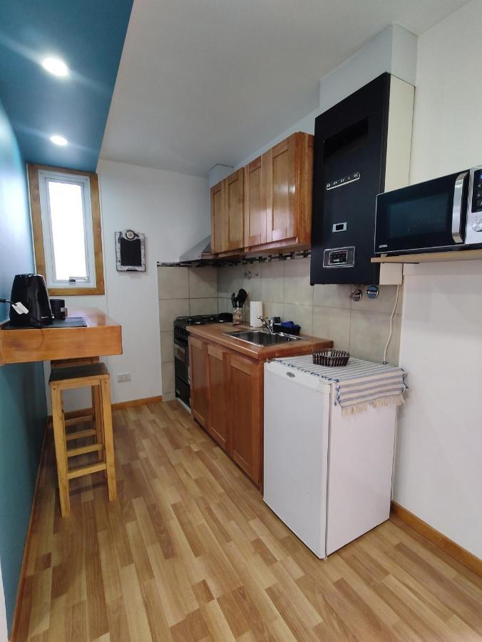 Departamento Yekamush Ushuaia Apartment Exterior photo